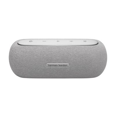 3. Harman/Kardon Luna Tragbarer Stereo-Lautsprecher Grau 25W