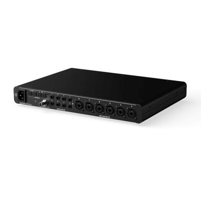 2. Audient EVO16 – USB-Audio-Interface