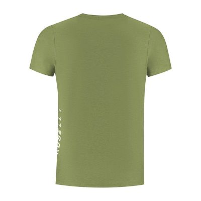 2. Rogelli ESSENTIAL Laufshirt grün M