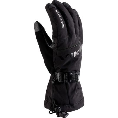 Skihandschuhe Viking Hudson GTX – Schwarz, Größe: 9