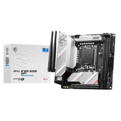 MSI MPG B760I EDGE WIFI Mainboard