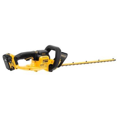 4. Heckenschere 55 cm, 18 V DCMHT563P1 DEWALT