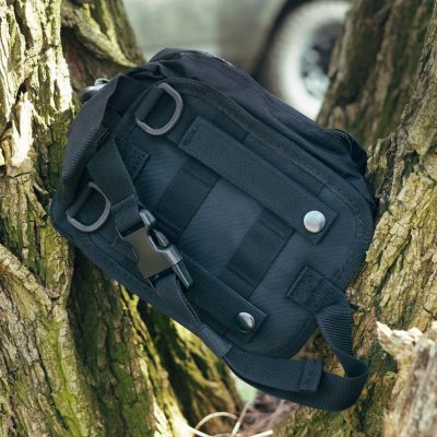14. Offlander Molle Taktische Tasche OFF_CACC_09BK