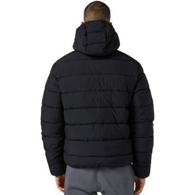 3. Champion Herren-Kapuzenjacke Schwarz 221548 KK001