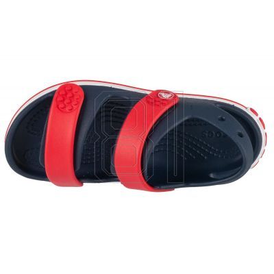 3. Crocs Crocband Cruiser Jr 209423-4OT Sandalen