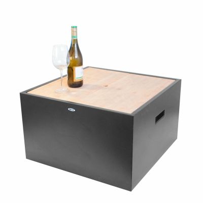 3. HEAT FIREDRUM 3-IN-1-GARTENFEUERSTELLE