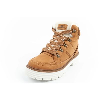 12. O'Neill Winterstiefel Damen Wanderstiefel Stiefeletten isoliert modisch Braun