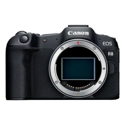 Canon EOS R8 - RF 24-50mm Digitalkamera