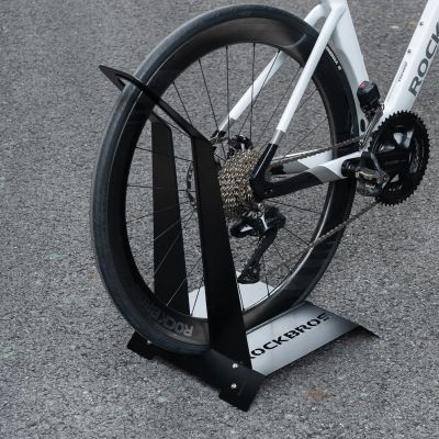 2. Rockbros HS-013L Fahrradträger aus Stahl – schwarz
