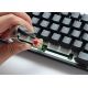5. Ducky One 3 Gaming-Tastatur USB QWERTY Englisch Gelb