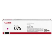Canon 075 Tonerkartusche, 1 Stück, Original, Magenta
