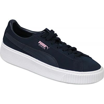 5. Puma Suede Platform JR 363663-03 Schuhe