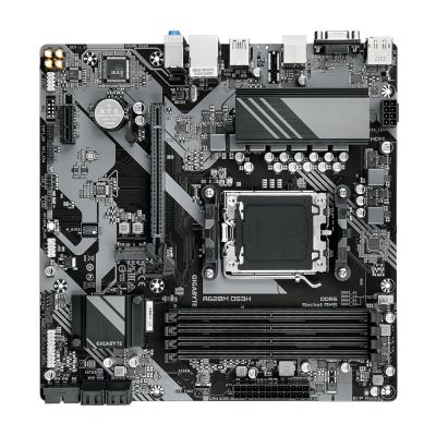 10. MB AMD A620 SAM5 MATX/A620M DS3H GIGABYTE