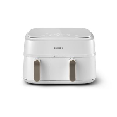 18. PHILIPS NA 353/10 Heißluftfritteuse