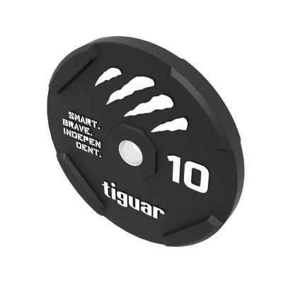 3. Tiguar Stoßstangengummi schwarz 10 kg