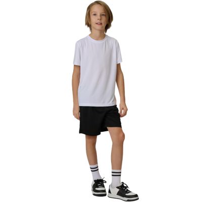 6. Jungen-T-Shirt 4F FNK M1966 weiß 4FJWSS26TFTSM1966 10S