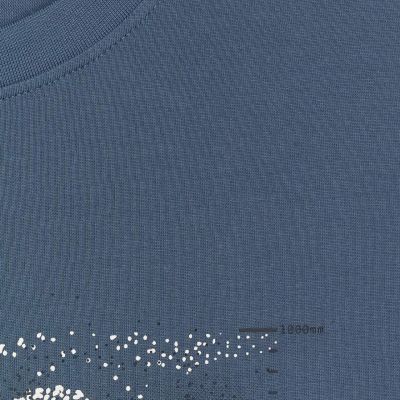 5. Herren T-Shirt 4F M2359 seegrün 4FWAW25TTSHM2359 46S