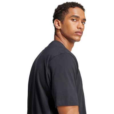 10. adidas Essentials Linear Single M JE8993 T-Shirt