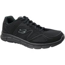 Skechers Satisfaction M 58350-BBK Schuhe