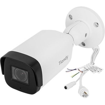 IP-Kamera TC-C32US SPEC:I8/A/E/Y/M/S/H/2,7–13,5 mm/V4.0 – 1080p 2,7 mm … 13,5 mm – MOTOZOOM TIANDY