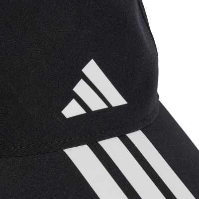 3. adidas 3-Streifen Climaproof Baseballkappe Schwarz JY0938