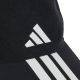 3. adidas 3-Streifen Climaproof Baseballkappe Schwarz JY0938