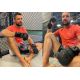 17. MMA-Sparringshandschuhe für Damen, Größe S – Schwarz, Master-Serie Valor | DBX Bushido