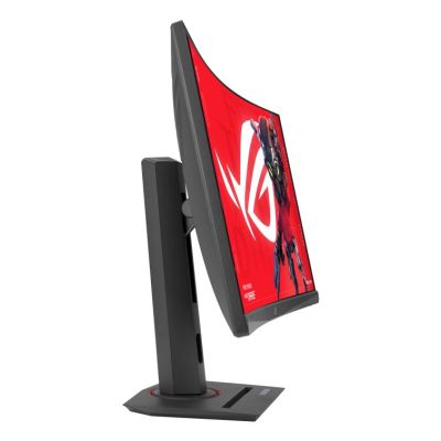 18. ASUS XG27WCS Monitor 68,6 cm (27 Zoll) 2560 x 1440 Pixel Wide Quad HD Schwarz