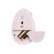 7. Logitech Lift Vertikale Pinke Maus