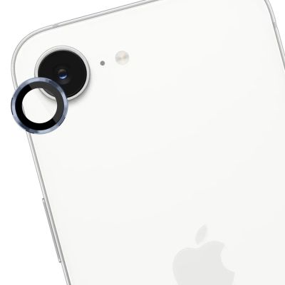 10. 3MK Lens Protection Pro Panzerglas für iPhone 16e – Blau