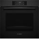 BOSCH HBA572EM3 Serie 4 Elektrobackofen 71 l | AirFry | Pyrolyse | Konvektion | Mattschwarz