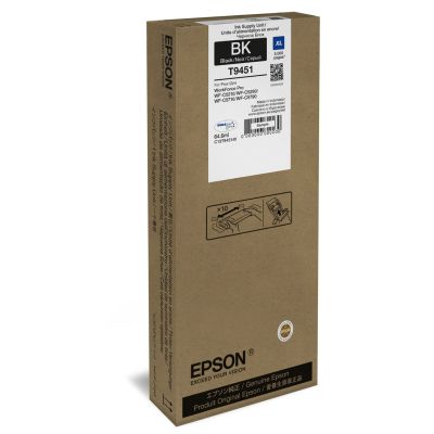 2. Epson Tintenpatrone XL schwarz