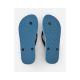 3. RIP CURL Icons Of Surf Bloom Open Toe Herren-Flip-Flops Blau