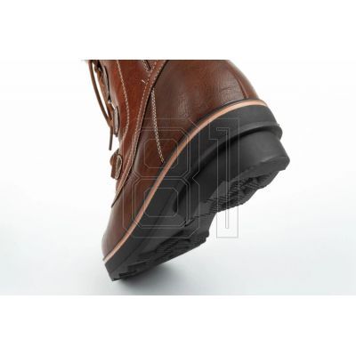 8. Geographical Norway Schuhe W SOPHIA CHOCOLAT