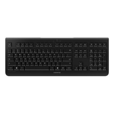 CHERRY JK-3000DE-2 Universal-RF-Funktastatur QWERTZ Deutsch Schwarz
