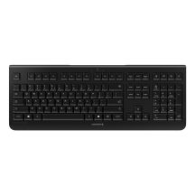 CHERRY JK-3000DE-2 Universal-RF-Funktastatur QWERTZ Deutsch Schwarz
