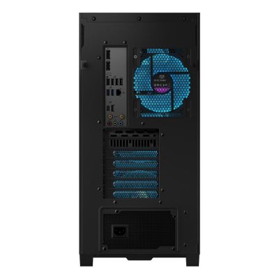 7. ASUS ROG G700 GM700TZ-R9800X283W AMD Ryzen™ 7 9800X3D 32 GB DDR5-SDRAM 2 TB SSD AMD Radeon RX 9070 XT Windows 11 Home Tower-PC Schwarz