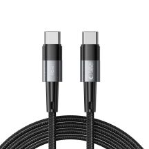Tech-Protect UltraBoost USB-C / USB-C PD 60W 3A 2m Kabel – grau