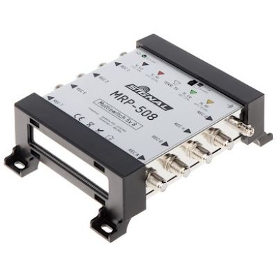 Multischalter MRP-508 5 Eingänge / 8 Ausgänge Signal