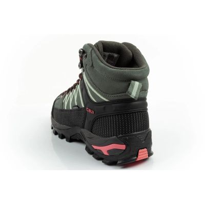 5. CMP Rigiel wasserdichte Damen-Trekkingschuhe bis zum Knöchel