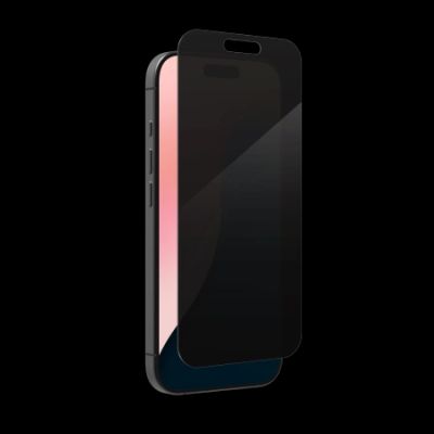 2. ZAGG InvisibleShield Glass Elite Privacy 360 für iPhone 16 Pro