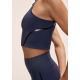 3. Damen-Top CASALL Sculpture Top in Blau