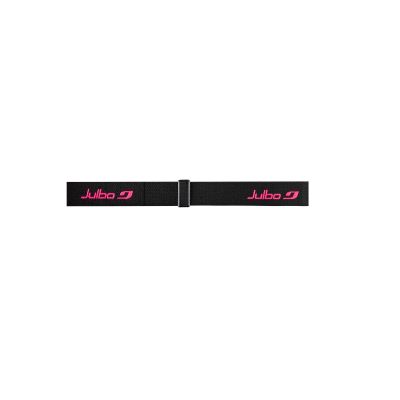 4. Julbo Atome Skibrille schwarz