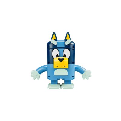 8. LEGO Bluey 11217 – Blues Familie aus Bausteinen