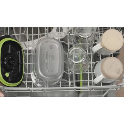 3. FoodSaver FFC023X Vakuum-Aufbewahrungsbehälter (1,8 l; FRESH 2.0)
