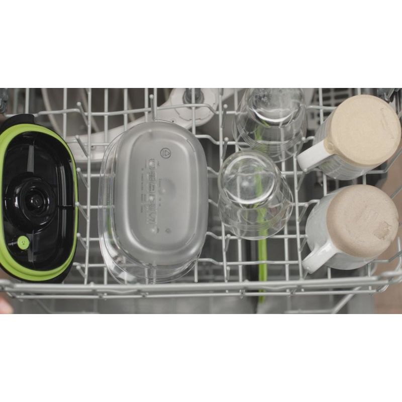 3. FoodSaver FFC023X Vakuum-Aufbewahrungsbehälter (1,8 l; FRESH 2.0)