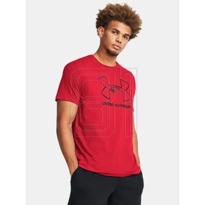 5. Under Armor Foundation T-shirt M 1382915-600