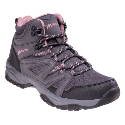4. Damen-Trekkingschuhe ROODIAN MID WO'S