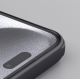16. Nillkin Super Frosted Shield Pro Hülle für iPhone 16 Pro – Schwarz