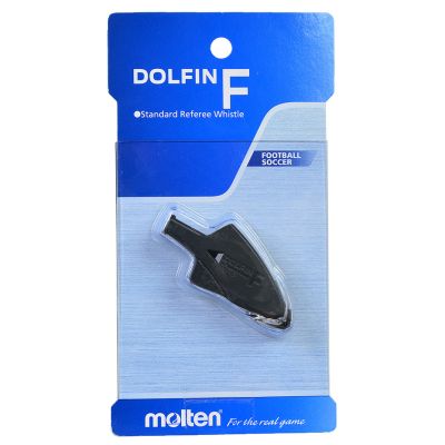 6. Molten Delfin F Pfeife mit Griff RA0070 KS